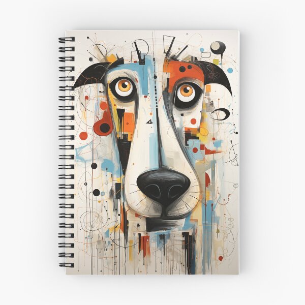 Item preview, Creative funny dog. Animal minimalistic contemporary art. designed and sold by GiriaGallery.