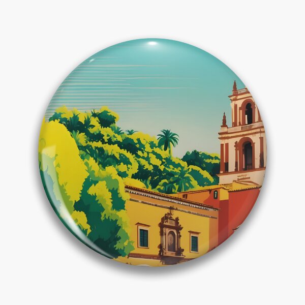 Item preview, Ciudad Guzman Jalisco Mexico Vintage Travel Tourism  designed and sold by TravelersGems.