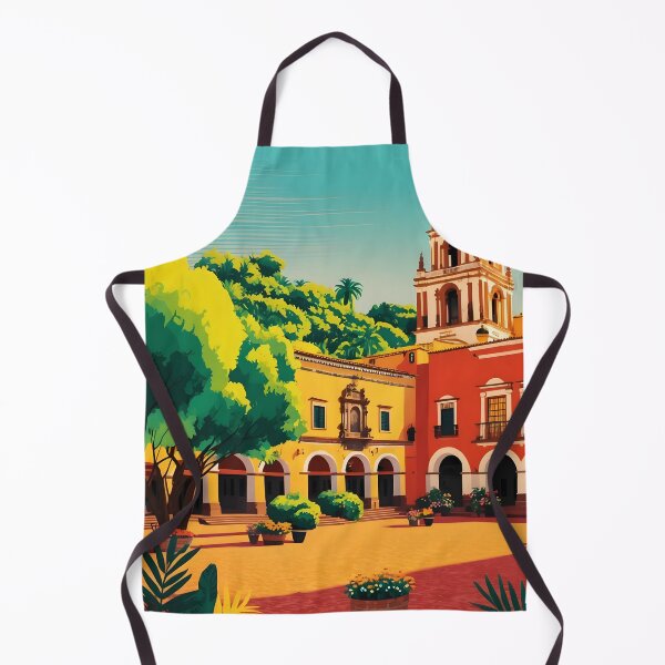 Item preview, Ciudad Guzman Jalisco Mexico Vintage Travel Tourism  designed and sold by TravelersGems.