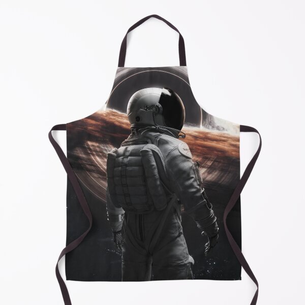 Item preview, Astronaut Gargantua Black Hole designed and sold by Nikita Abakumov.