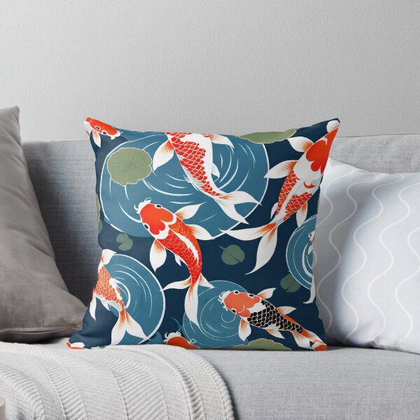 Item preview, Japanese Koi Fish designed and sold by TrendyGalaxy.