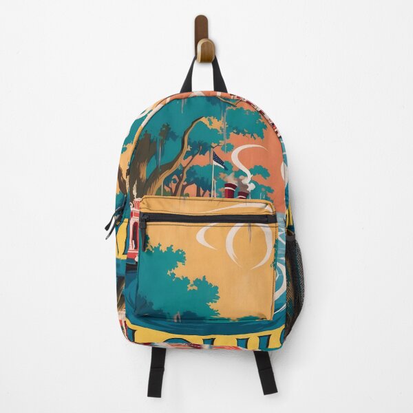 Item preview, Louisiana USA American Vintage Travel Tourism designed and sold by TravelersGems.