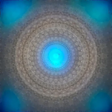Artwork thumbnail, Circle eye by AndroidZ