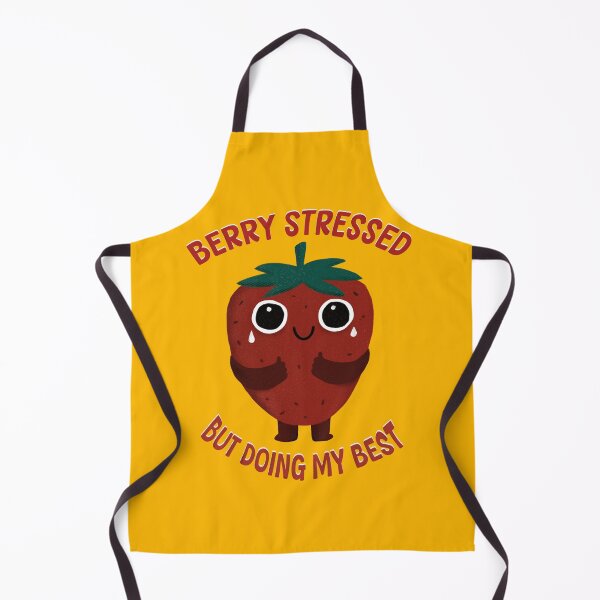 Item preview, Berry stressed designed and sold by ChonkypurrArt.