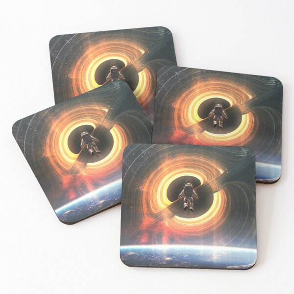 Item preview, Astronaut Black Hole designed and sold by Nikita Abakumov.