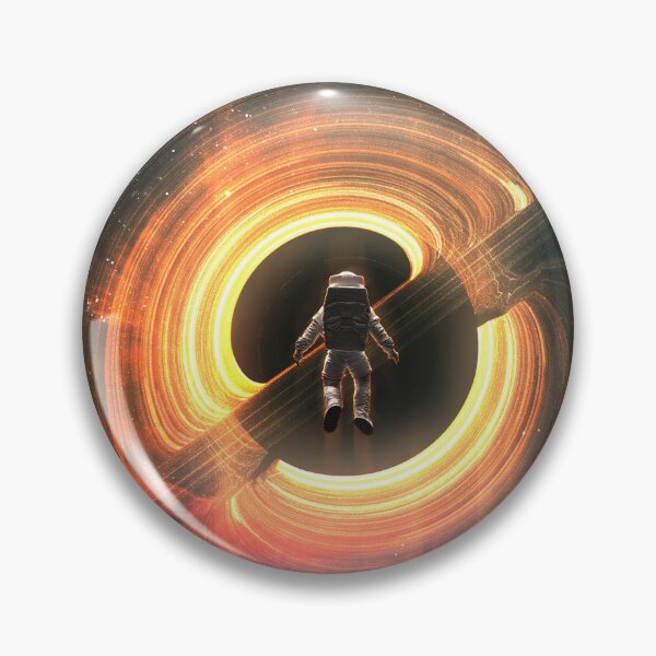 Item preview, Astronaut Black Hole designed and sold by Nikita Abakumov.