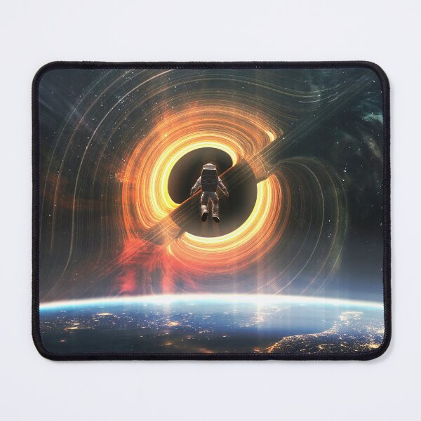 Item preview, Astronaut Black Hole designed and sold by Nikita Abakumov.