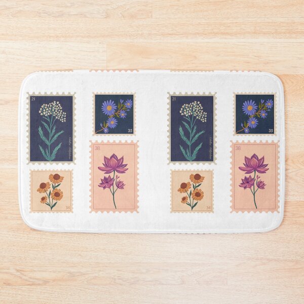 Item preview, Flower Stamp designed and sold by Ink-Lust.