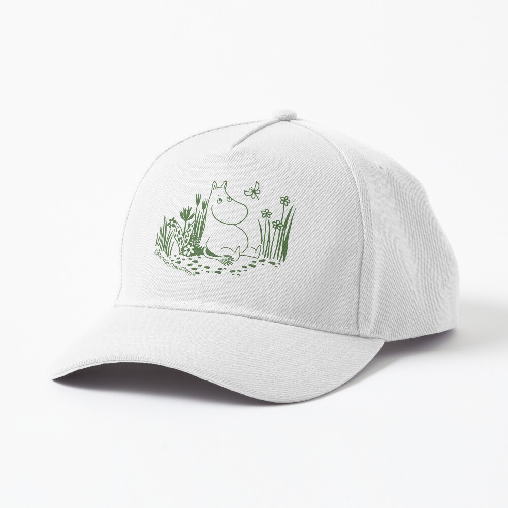Item preview, Baseball Cap designed and sold by MoominStore.