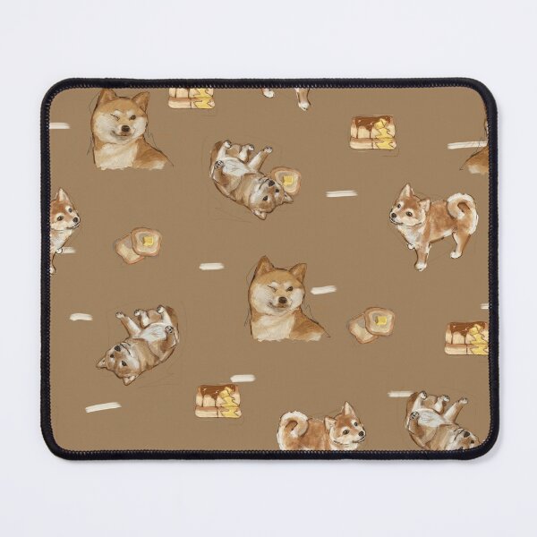 Item preview, Shiba Inu, Toast & Pancakes designed and sold by soya-komo.