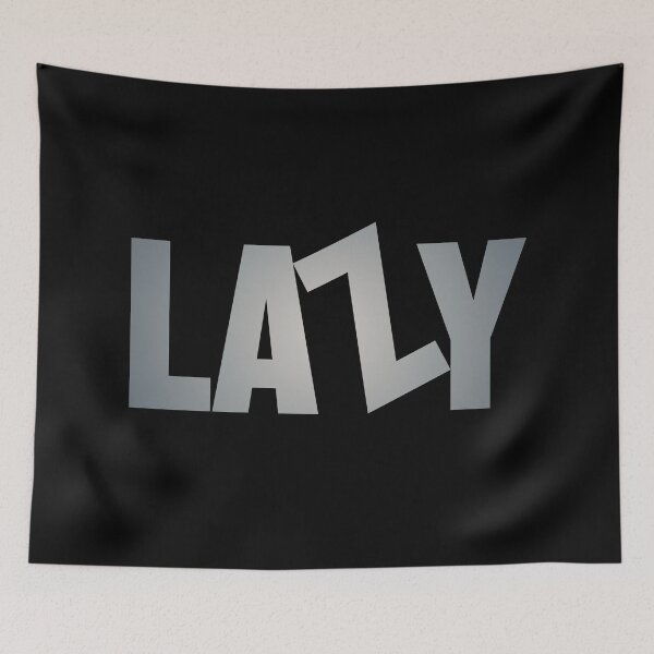 Item preview, Lazy v.4 designed and sold by x1brett.