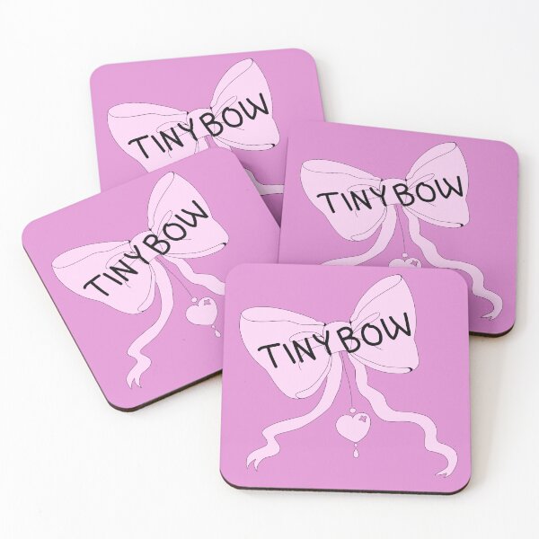 Item preview,  Tiny Bow Coquette Bow designed and sold by Manara  -Art.