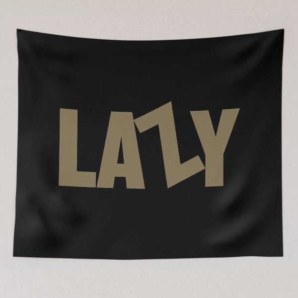 Item preview, Lazy v.6 designed and sold by x1brett.