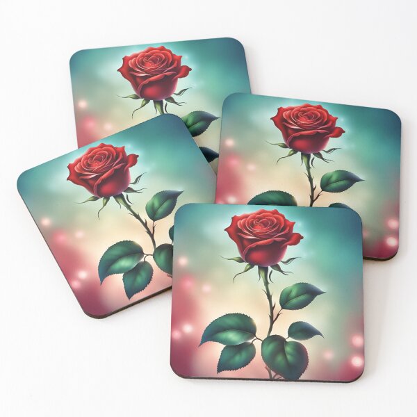 Item preview, Red Rose designed and sold by Cherif bourechache.