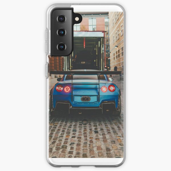 Nissan Gtr Phone Cases For Samsung Galaxy Redbubble