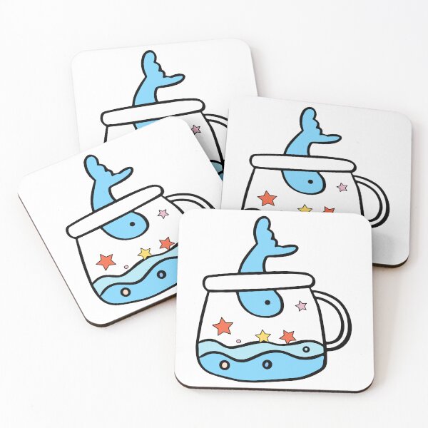 Item preview, Whale Cup designed and sold by Hitthebooks.