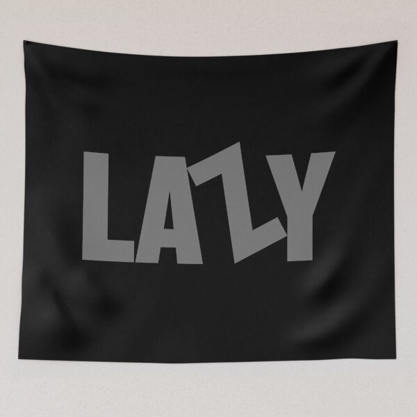 Item preview, Lazy v.8 designed and sold by x1brett.