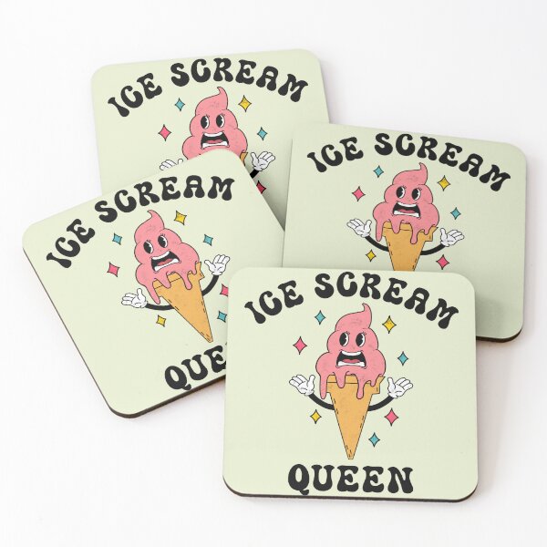 Item preview, Vintage Ice Scream Queen Horror  designed and sold by Milasneeze.