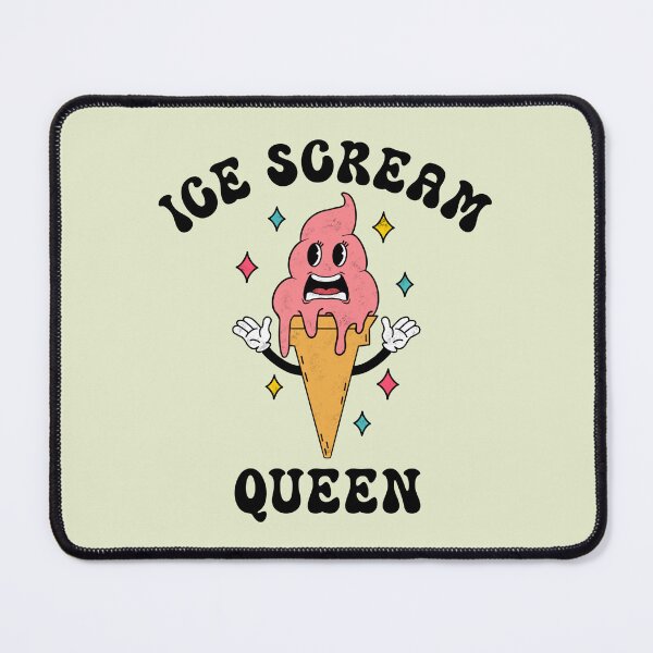 Item preview, Vintage Ice Scream Queen Horror  designed and sold by Milasneeze.