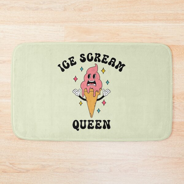 Item preview, Vintage Ice Scream Queen Horror  designed and sold by Milasneeze.