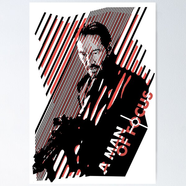 Artikel-Vorschau von John Wick Art – Mann der Konzentration, designt und verkauft von alex-yars.