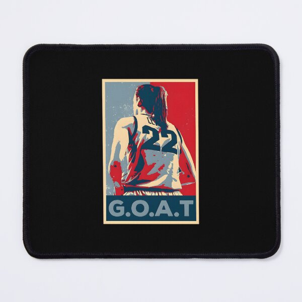 Item preview, 304 Caitlin Clark Goat	 designed and sold by LauraSousaSouza.