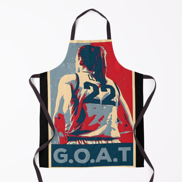 Item preview, 304 Caitlin Clark Goat designed and sold by LauraSousaSouza.