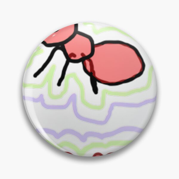 Item preview, Ant designed and sold by IsidraDevoto.