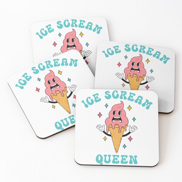 Item preview, Vintage Ice Scream Queen Horror Lover designed and sold by Milasneeze.