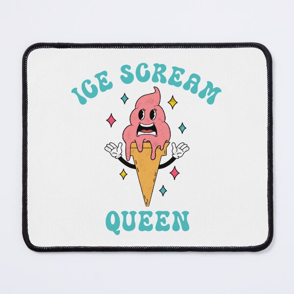 Item preview, Vintage Ice Scream Queen Horror Lover designed and sold by Milasneeze.