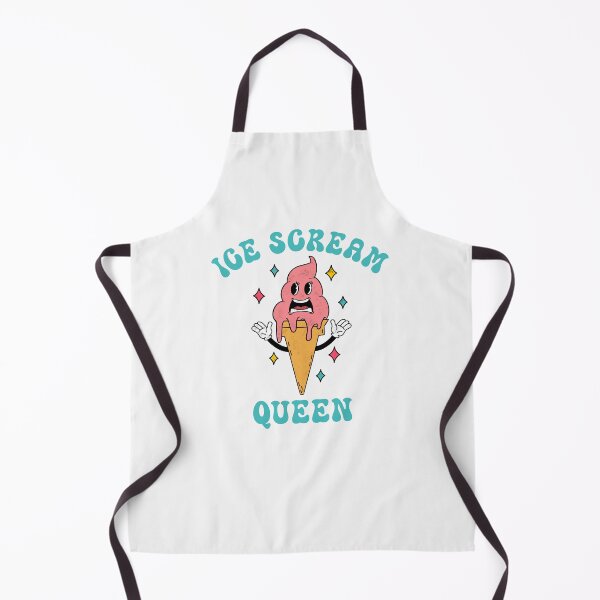 Item preview, Vintage Ice Scream Queen Horror Lover designed and sold by Milasneeze.