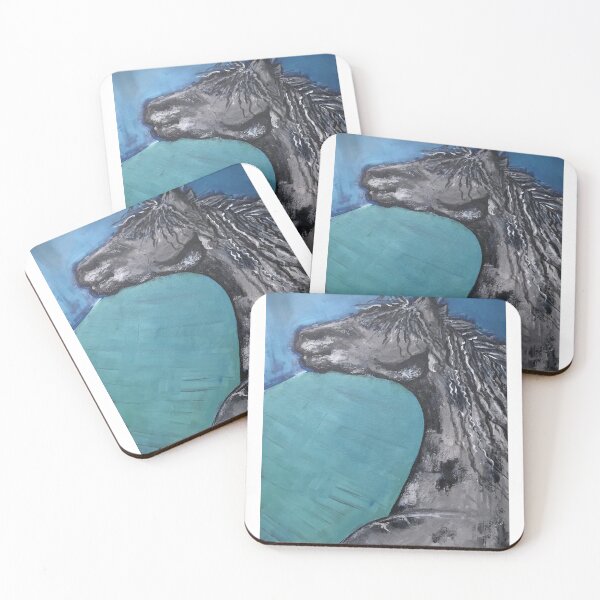Item preview, Mild Stallion designed and sold by Jane Evans.