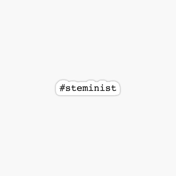 #steminist Sticker