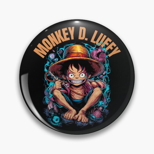 Item preview, Funny Dark Luffy designed and sold by maseno.
