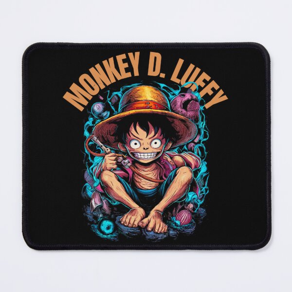 Item preview, Funny Dark Luffy designed and sold by maseno.