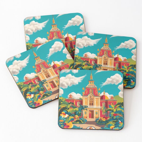 Item preview, Vicente Lopez Partido Argentina Vintage Travel Tourism  designed and sold by TravelersGems.
