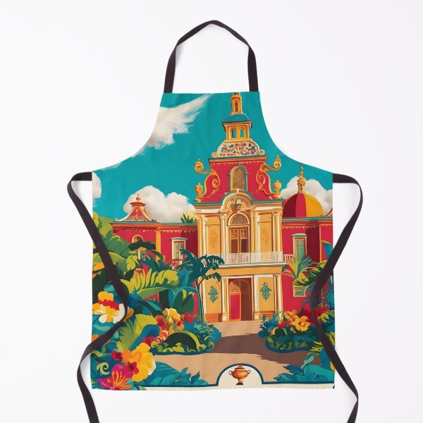 Item preview, Vicente Lopez Partido Argentina Vintage Travel Tourism designed and sold by TravelersGems.