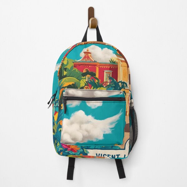 Item preview, Vicente Lopez Partido Argentina Vintage Travel Tourism  designed and sold by TravelersGems.