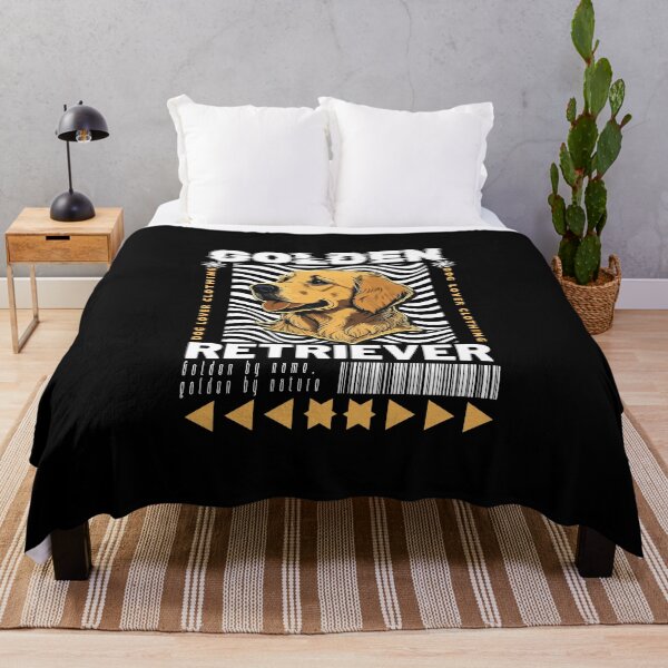 Item preview, Golden retriever designed and sold by Peerless-Prime.