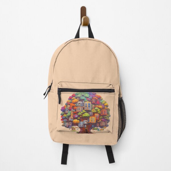 Item preview, Arboreal Neighborhood designed and sold by InspiredYou.