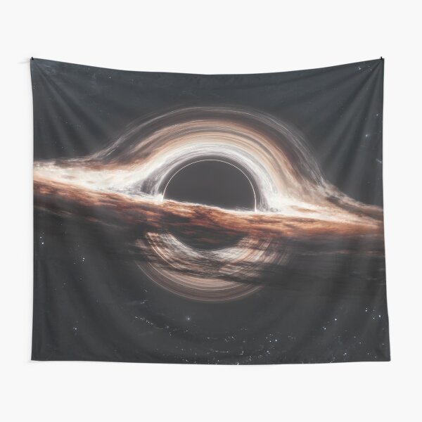 Item preview, Gargantua Event Horizon designed and sold by Nikita Abakumov.