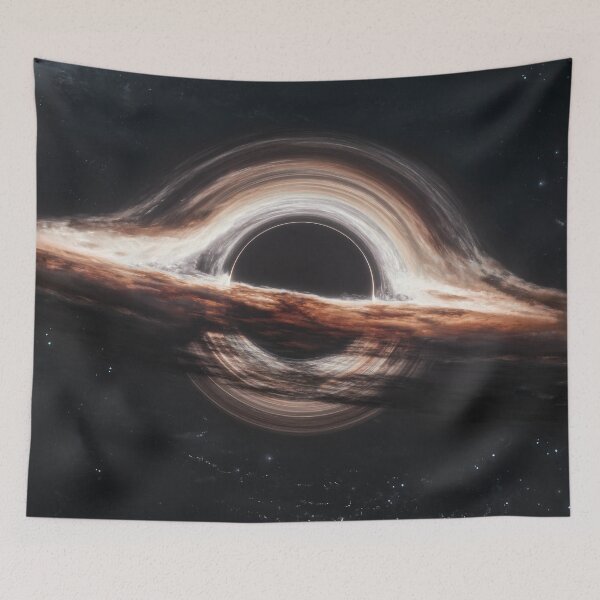 Item preview, Gargantua Event Horizon designed and sold by Nikita Abakumov.