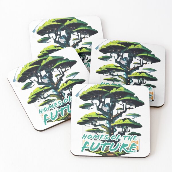 Item preview, Homes Of The Future designed and sold by DesignPrePress.