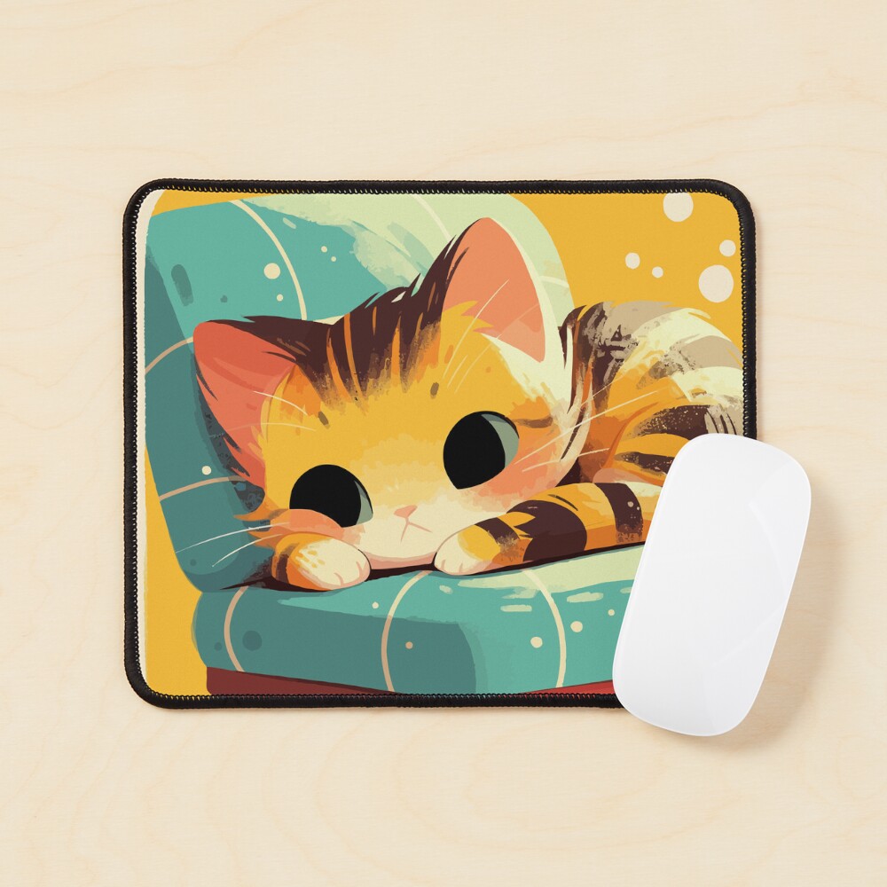 Item preview, Mouse Pad designed and sold by SixtyOneDesign.