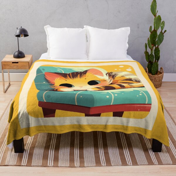 Item preview, Cat designed and sold by SixtyOneDesign.