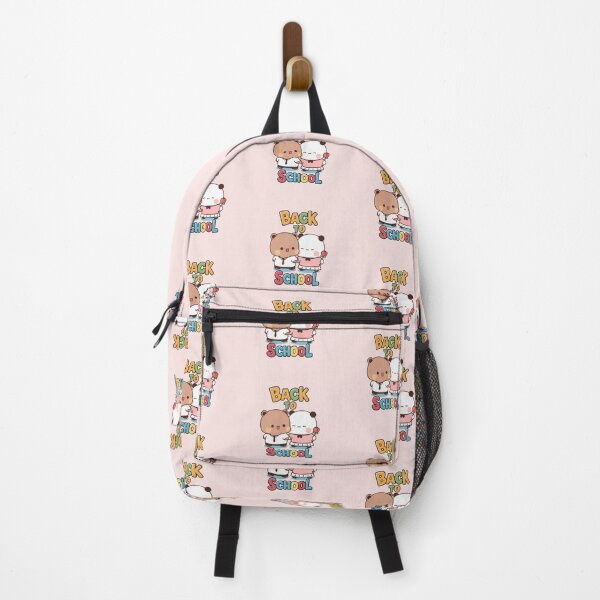 Item preview, Bubu and Dudu Back to School - Cute School Days Artwork for Kids designed and sold by FebricFusion.