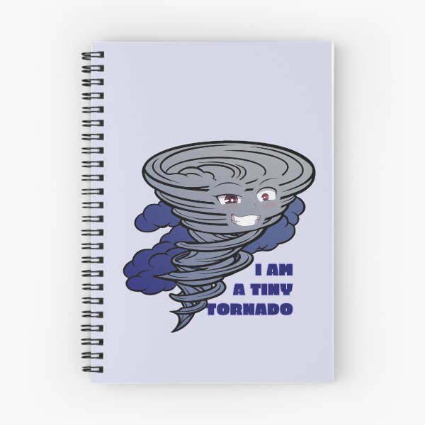 Item preview, I Am a Tiny Tornado designed and sold by NickTaroDesign.