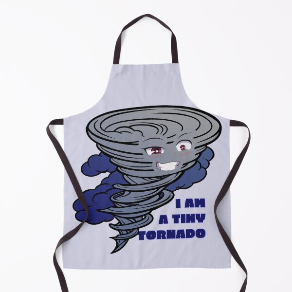 Item preview, I Am a Tiny Tornado designed and sold by NickTaroDesign.