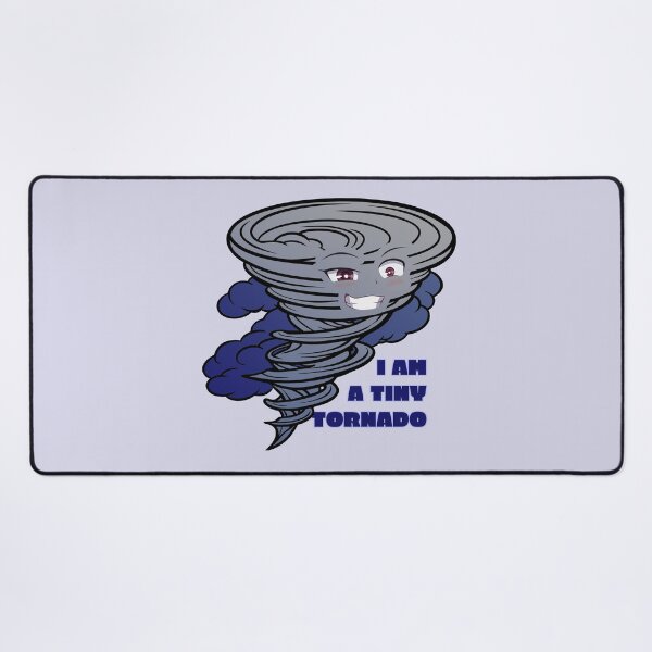 Item preview, I Am a Tiny Tornado designed and sold by NickTaroDesign.