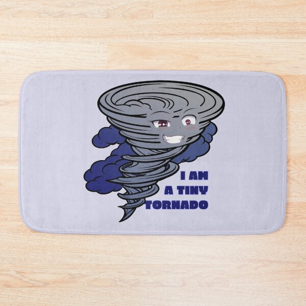 Item preview, I Am a Tiny Tornado designed and sold by NickTaroDesign.